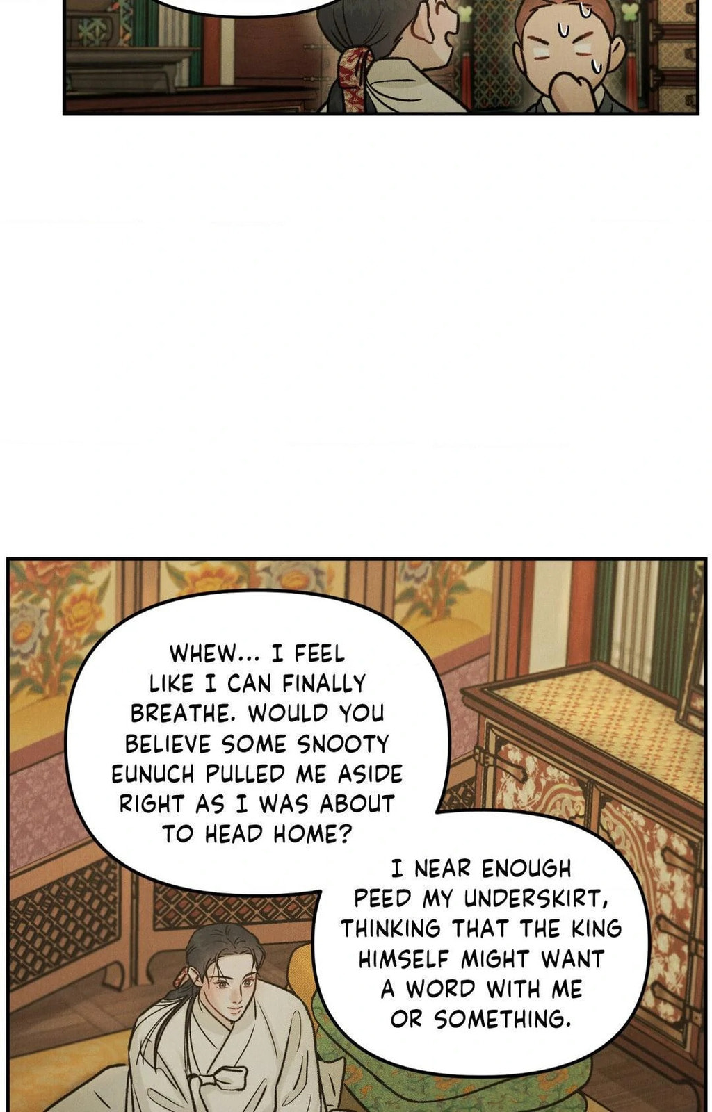 Gale of the God – Chapter 7 page 51