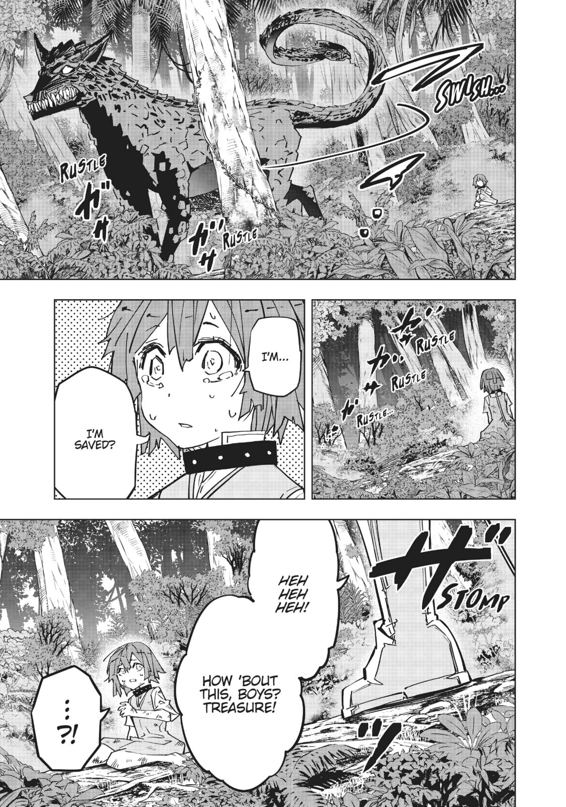 Backstabbed in a Backwater Dungeon: My Party Tried to Kill Me, But Thanks to an Infinite Gacha I Got LVL 9999 Friends and Am Out For Revenge – Chapter 26 page 7