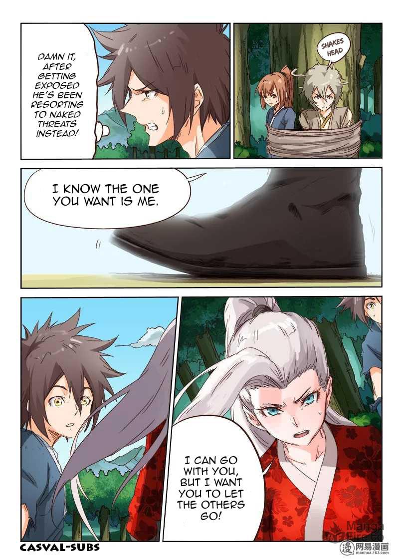 Astral Sutra – Chapter 59 page 5