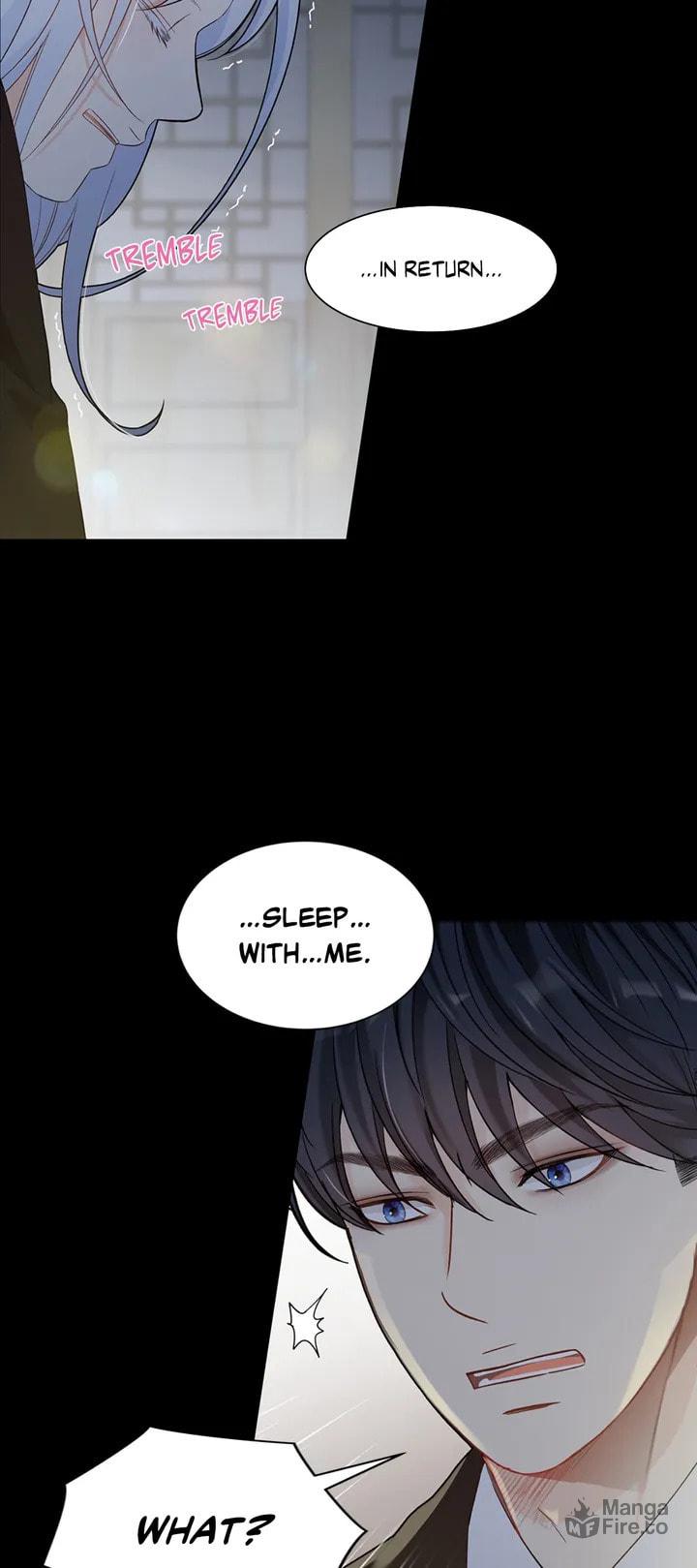The Clandestine Marriage of a Fox – Chapter 1 page 17