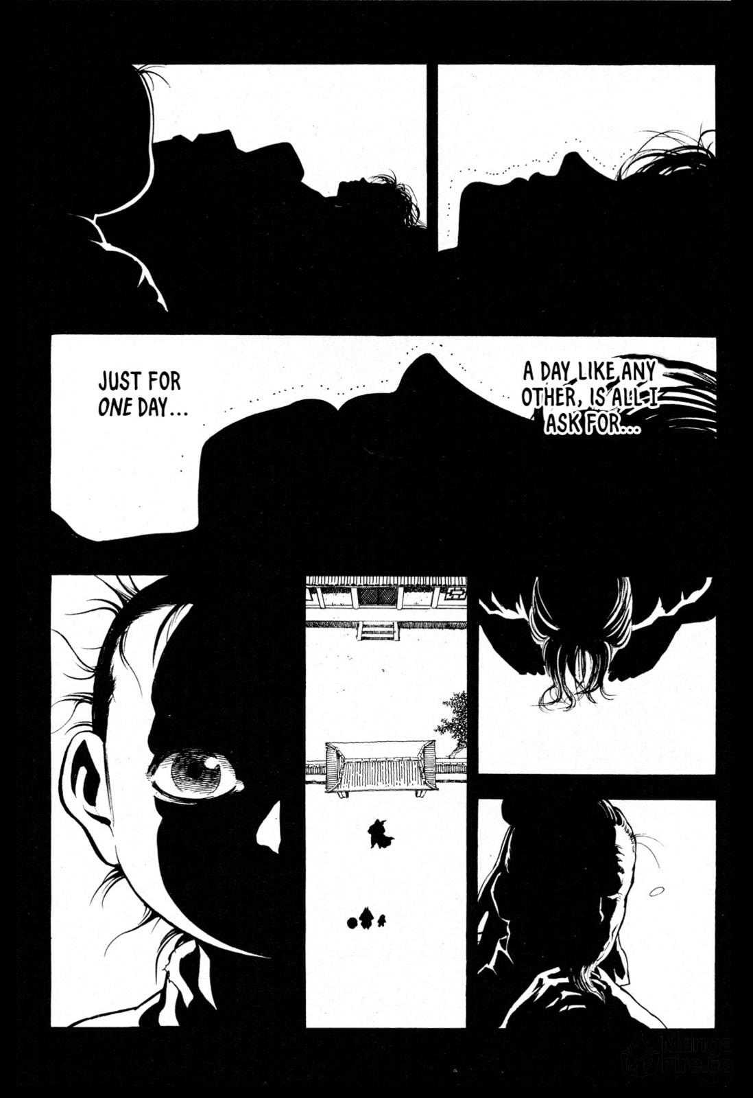 Yongbi the Invincible – A Side Story – Chapter 11 page 4