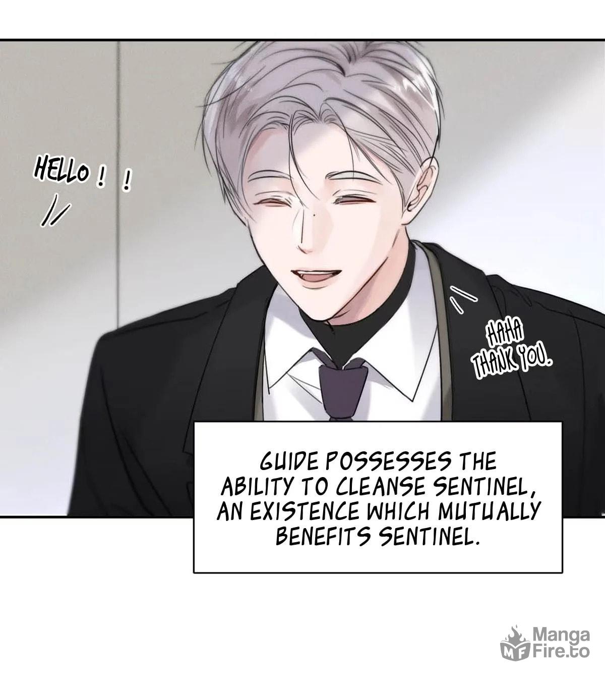 You’re clearly an S-Class Guide. page 14