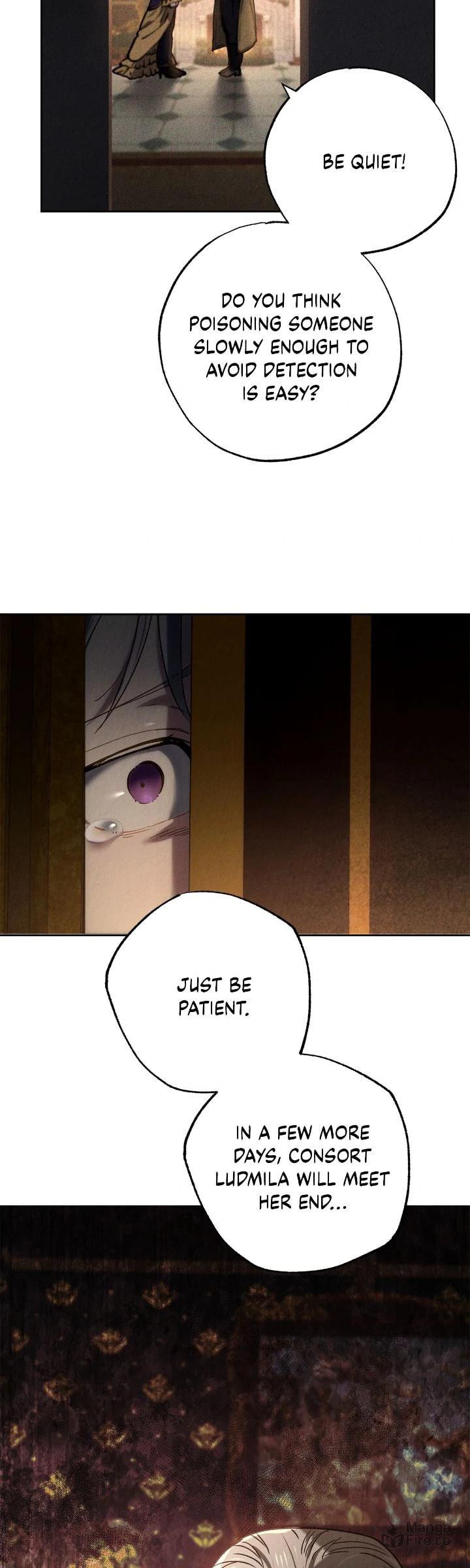 A Second Chance for the Outcast Prince – Chapter 7 page 41