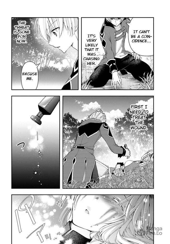 The Frontier Alchemist – Chapter 2 page 19
