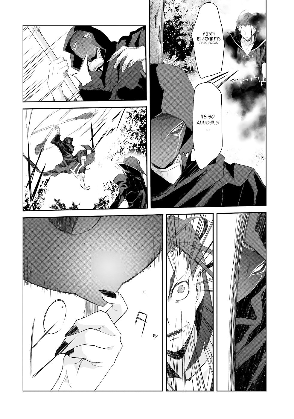 Darenidemo Dekiru Kage Kara Tasukeru Mao Tobatsu – Chapter 13 page 6