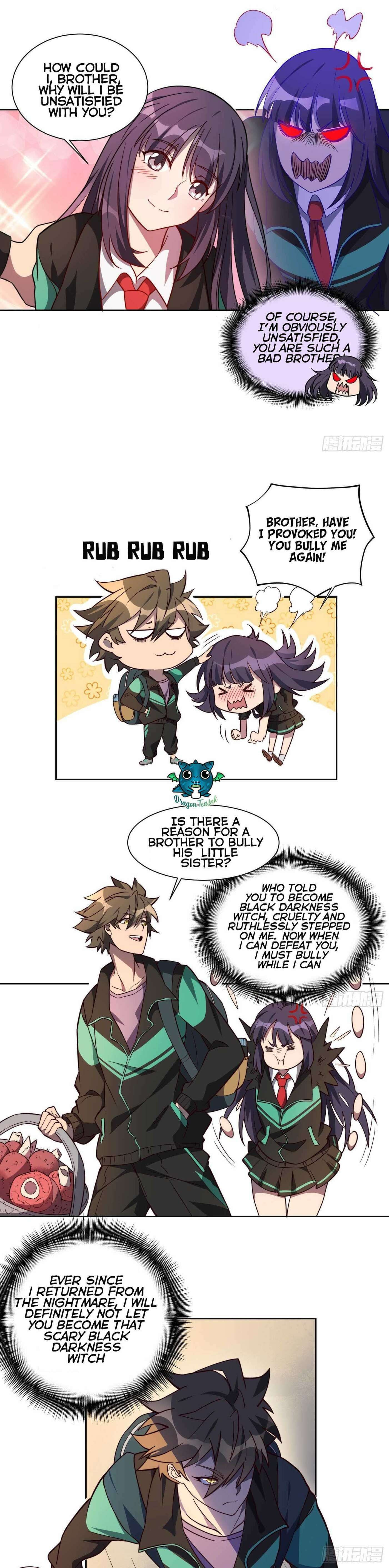 Ode to Humanity: Earthlings, Rise! (Colored) – Chapter 7 page 8