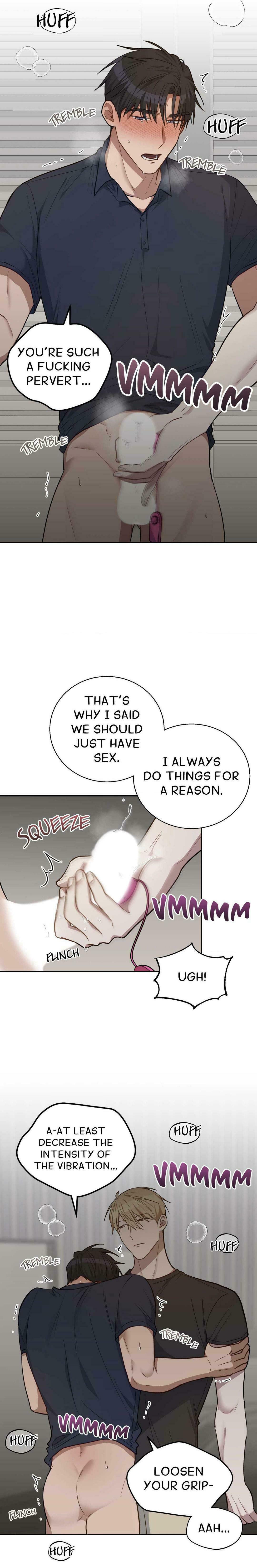 Swim in the Scent – Chapter 28 page 23