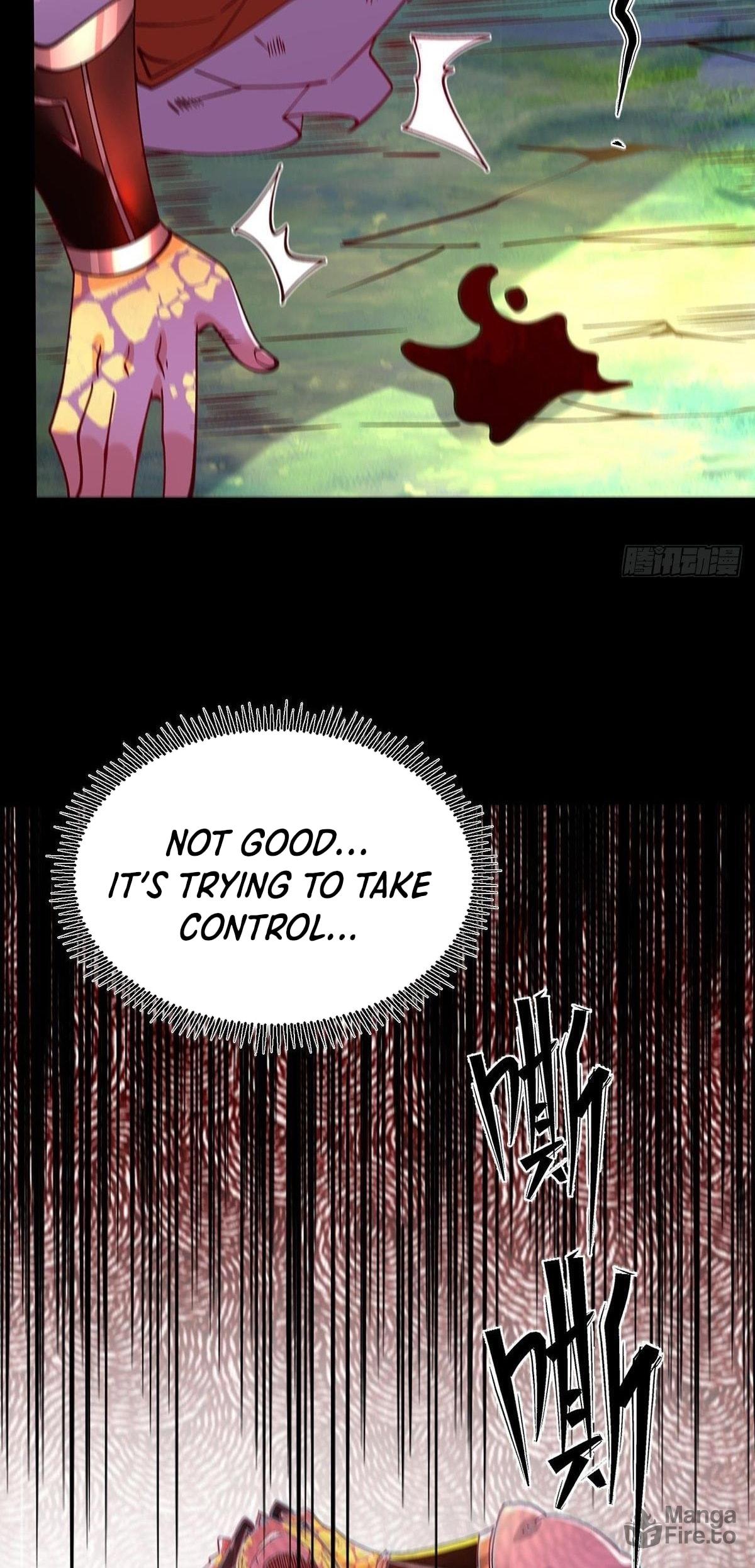 Chaotic Sword God – Chapter 58 page 19