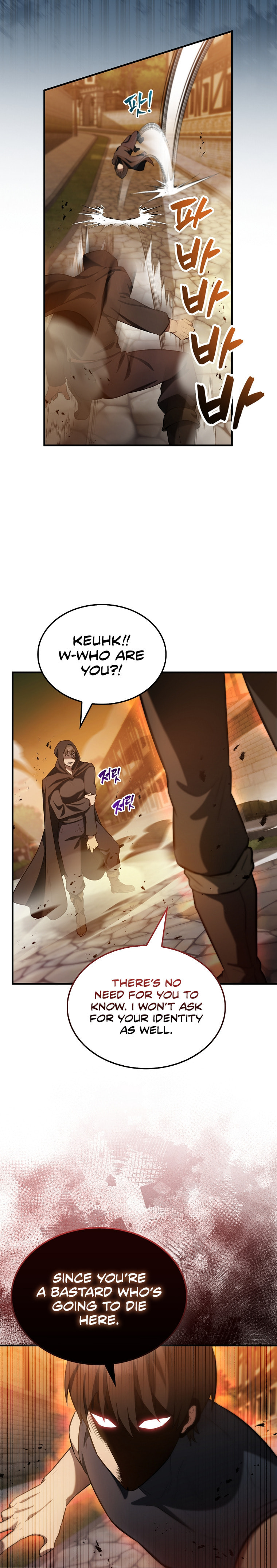 The Extra is Too Strong – Chapter 29 page 21