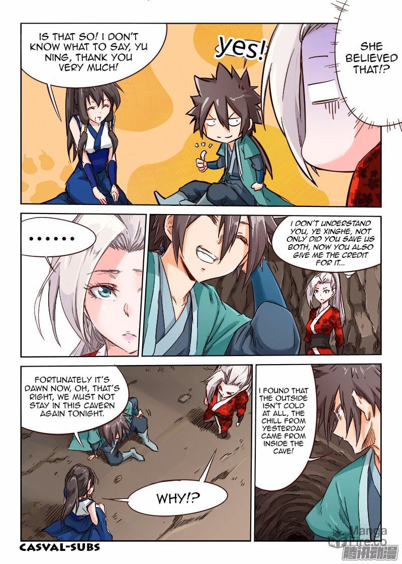 Astral Sutra – Chapter 38 page 5
