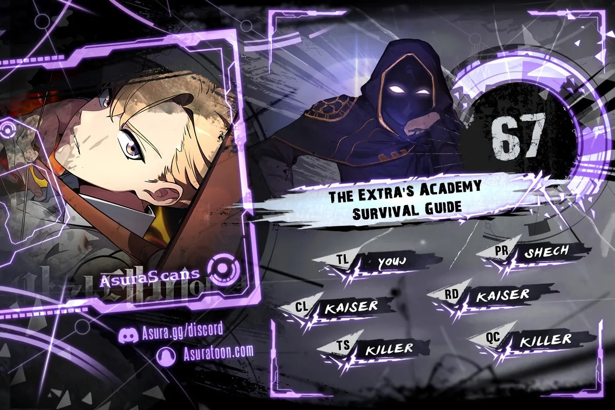 The Extra's Academy Survival Guide – Chapter 67 page 0