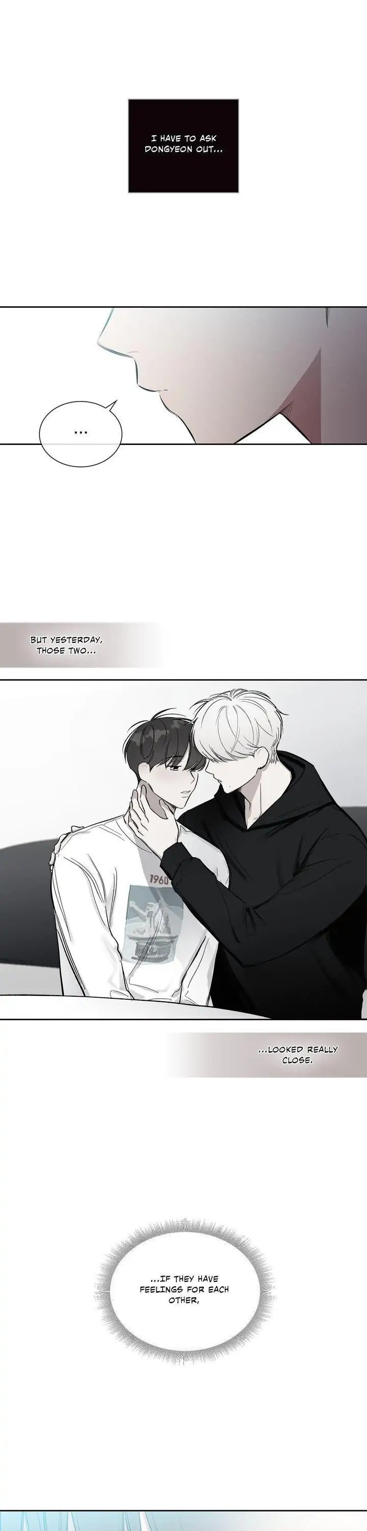 Mistaken Lover – Chapter 26 page 27