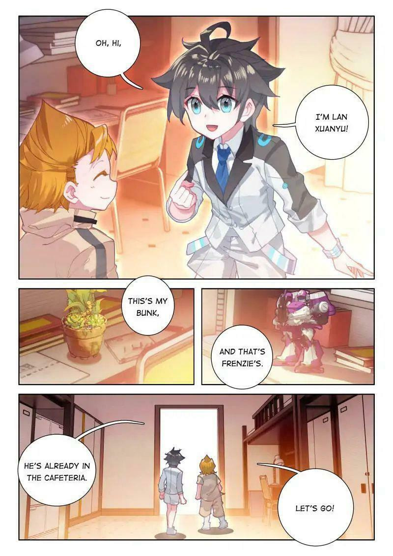 Soul Land IV: Ultimate Fighting – Chapter 41 page 6