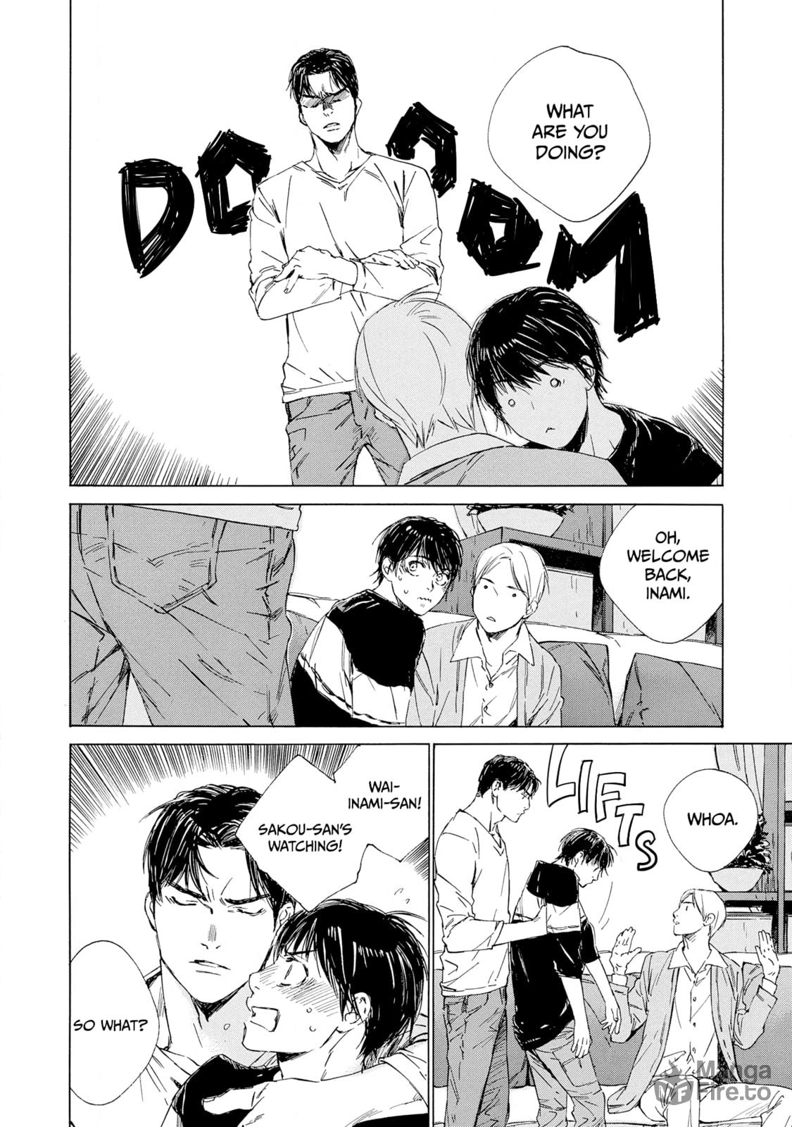Tamano Koshi Goyoui Shimashita – Chapter 10 page 47
