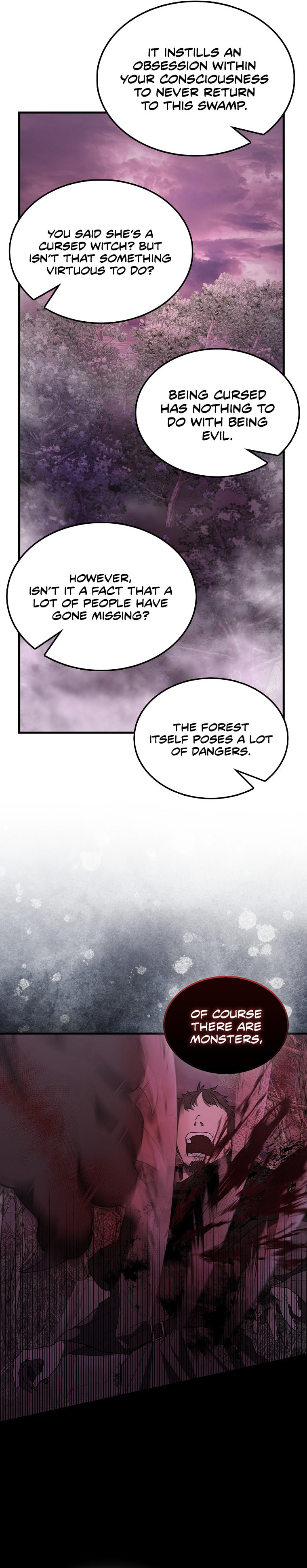 The Extra is Too Strong – Chapter 32 page 30