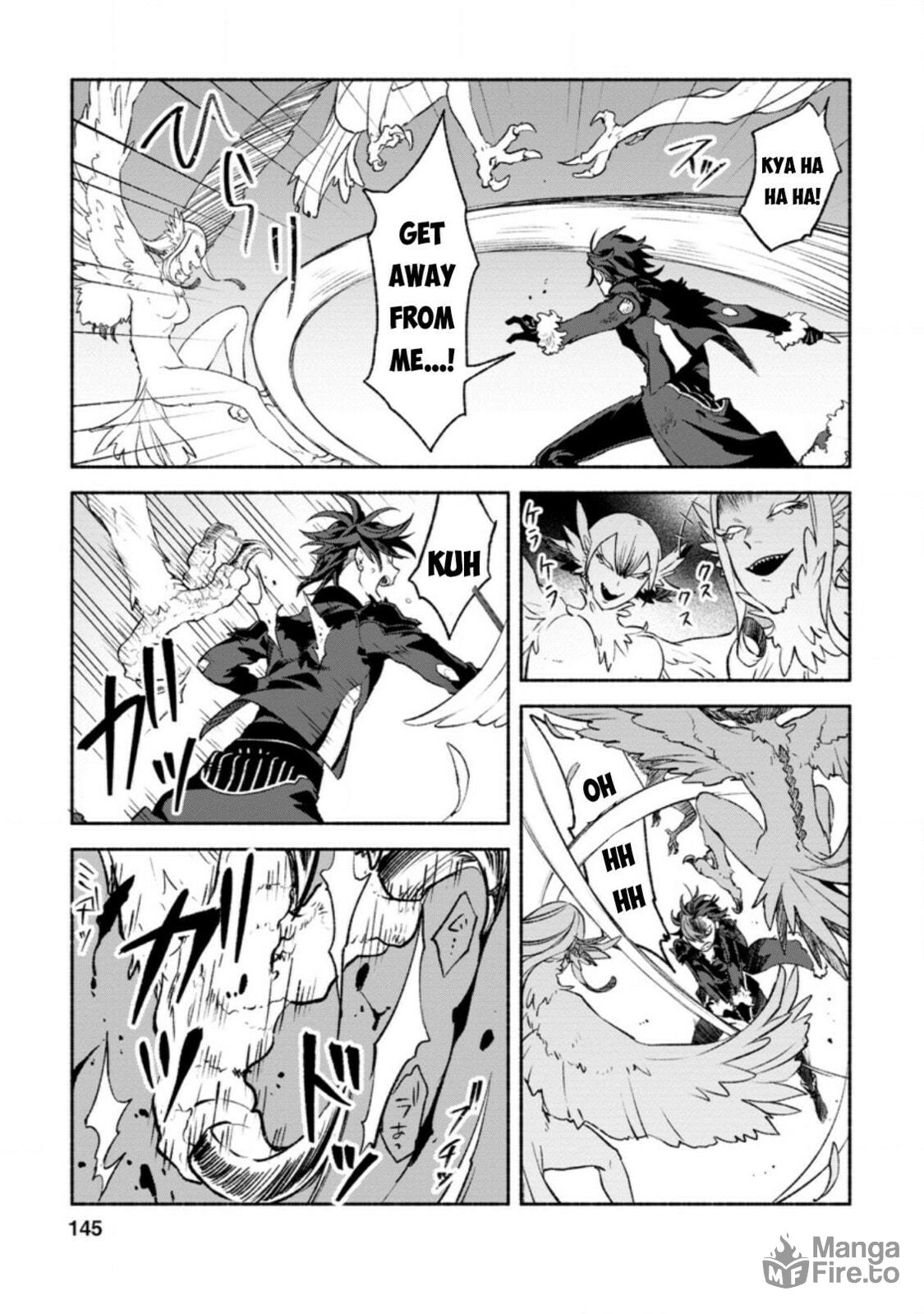 Sono Monban, Saikyou Nitsuki: Tsuihou Sareta Bougyo Ryoku 9999 no Senshi, Outo no Monban Toshite Musou Suru – Chapter 10 page 19