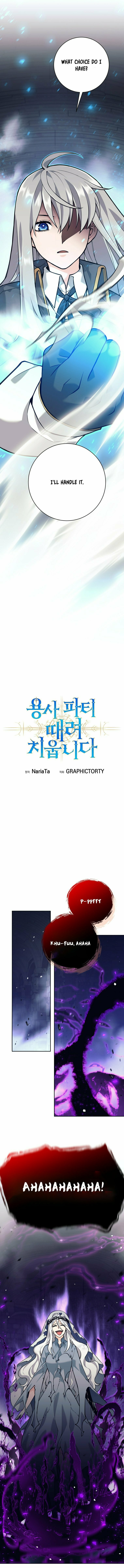 I Quit the Hero's Party – Chapter 59 page 5
