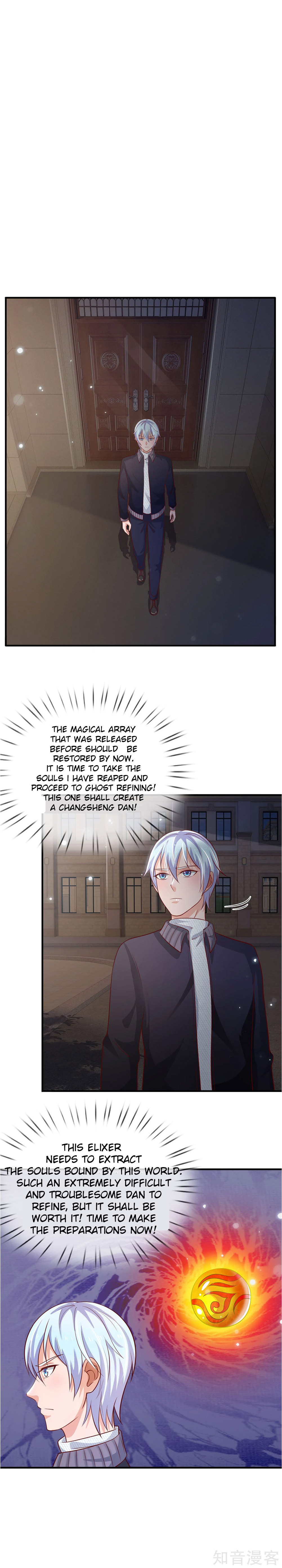 I Am Immortal (Colored) – Chapter 58 page 4