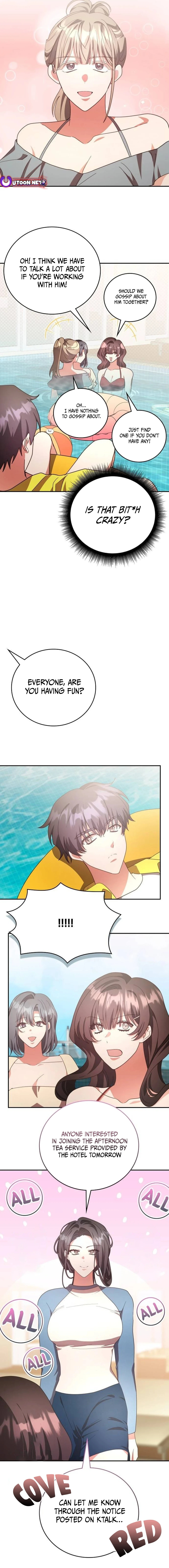 A Genius Writer's Random Workplace – Chapter 64 page 17