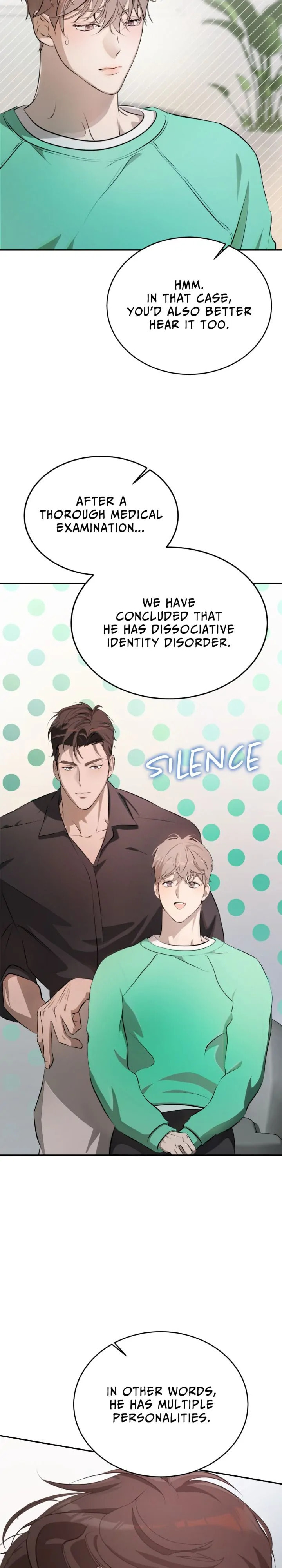Cozy Obsession – Chapter 3 page 33