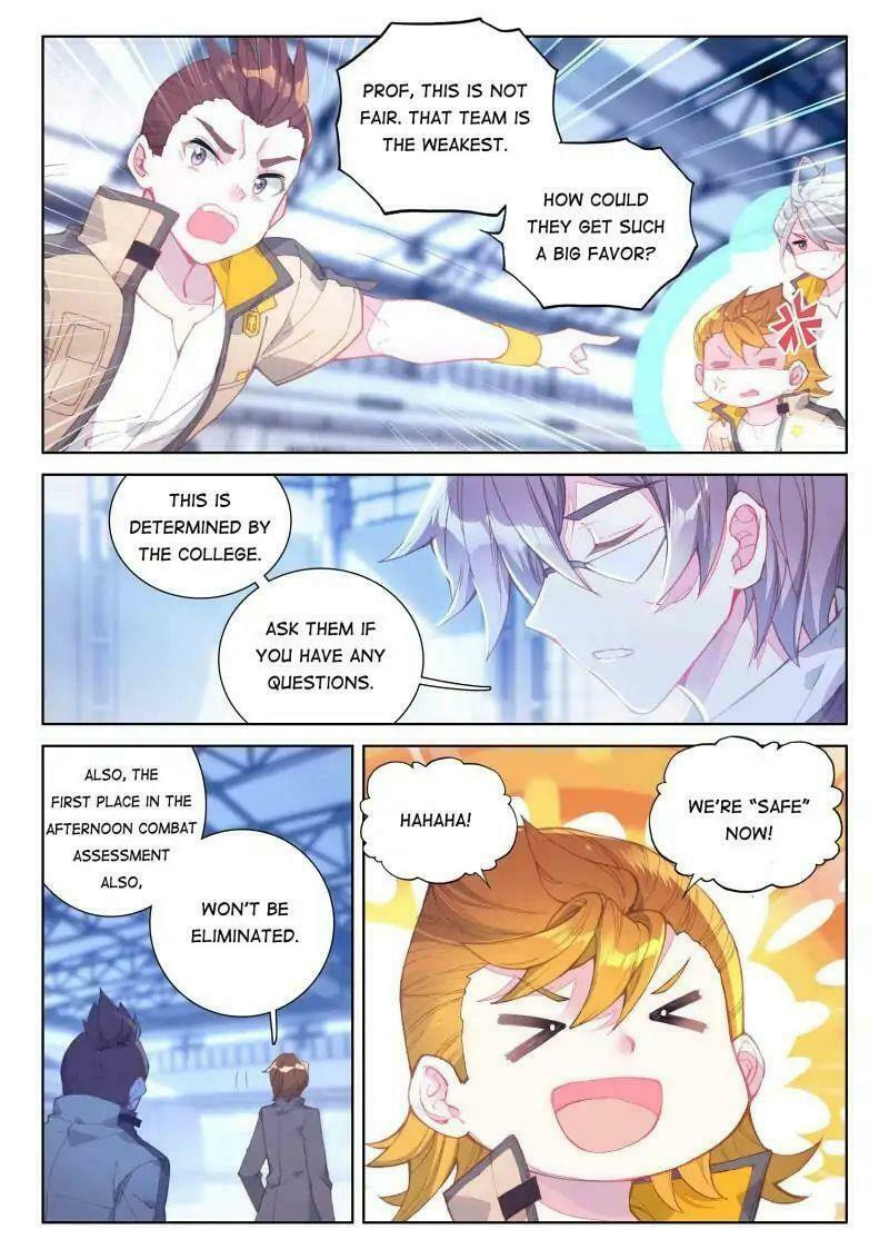 Soul Land IV: Ultimate Fighting – Chapter 55 page 13