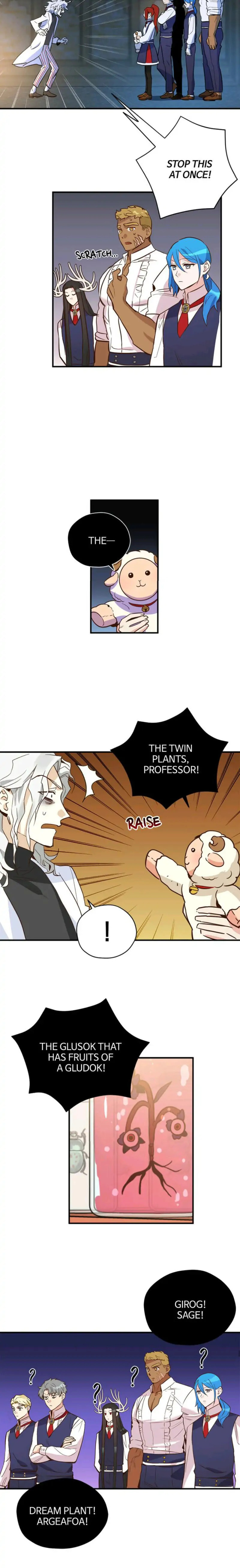 Wake Up, Warrior – Chapter 45 page 6