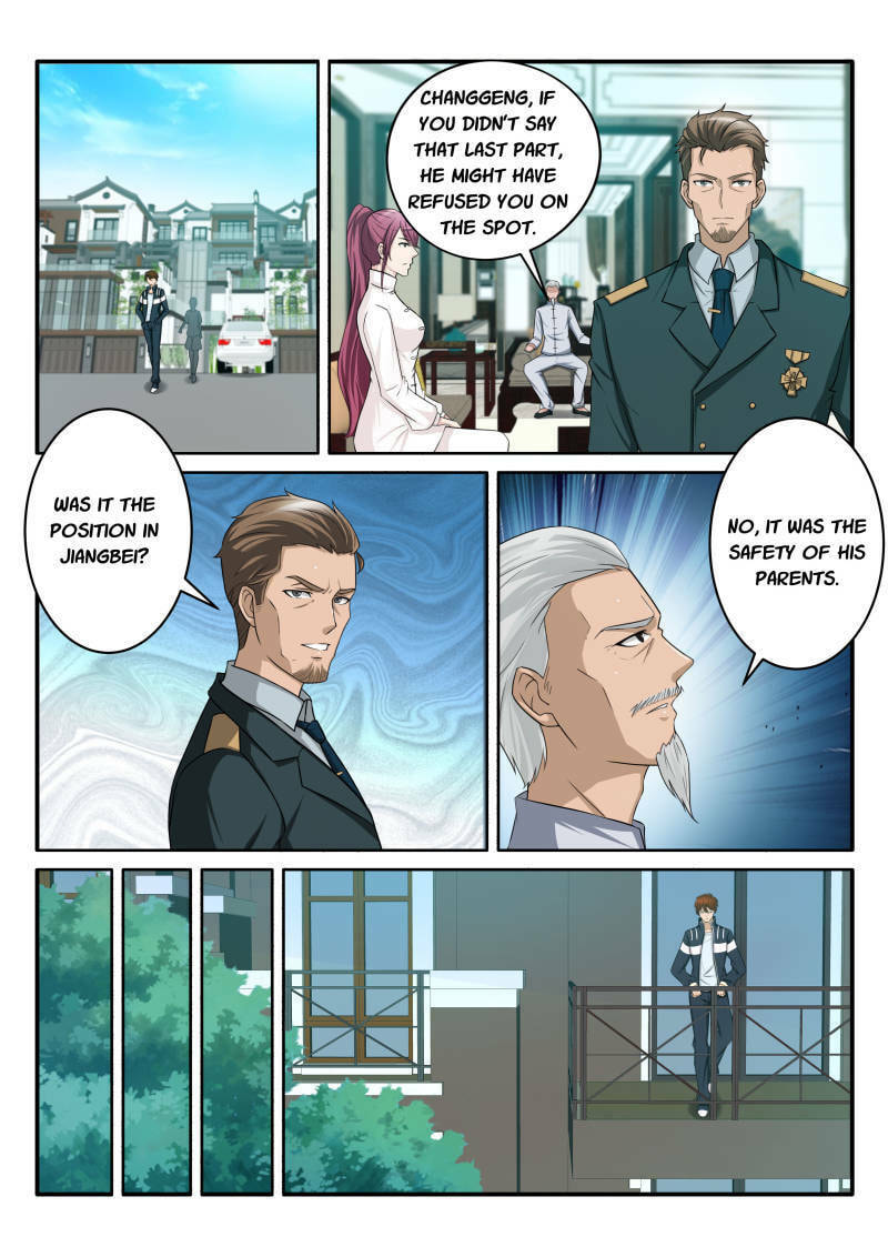 Rebirth Of The Urban Immortal Cultivator (Colored) – Chapter 57 page 0