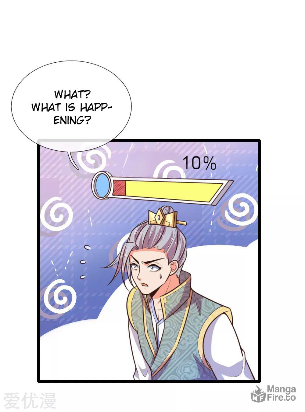 Shenwu Tianzun (Colored) – Chapter 62 page 17