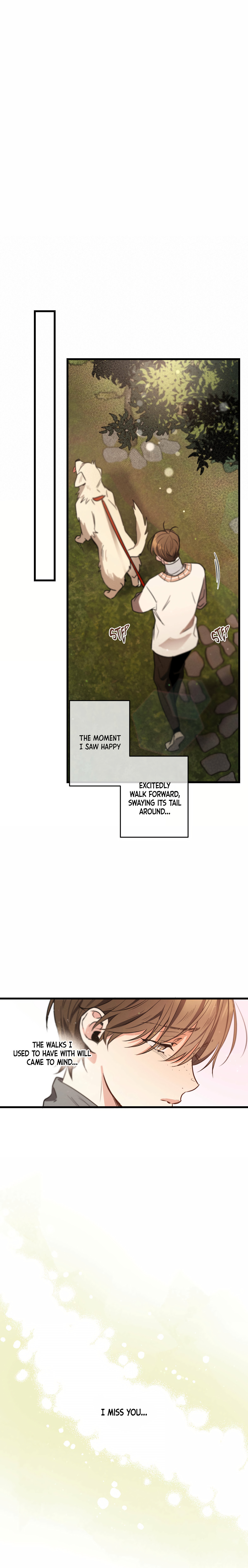 Love History Caused by Willful Negligence – Chapter 14 page 7