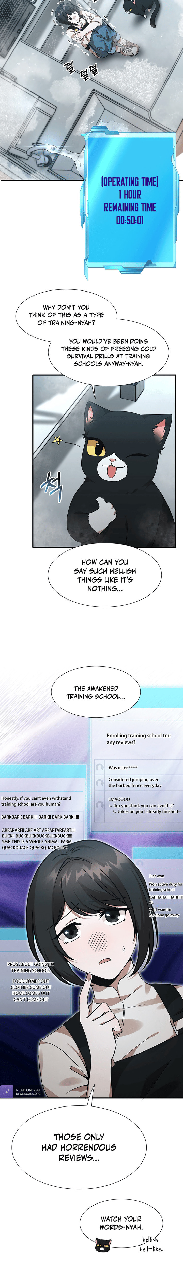 Food Truck Owner inside the Dungeon – Chapter 4 page 14
