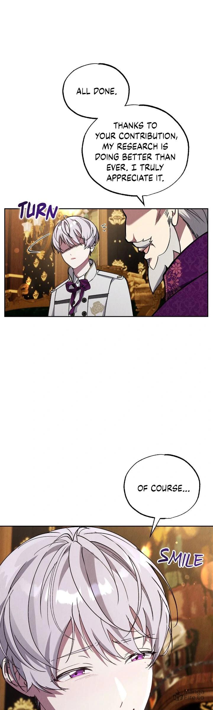 A Second Chance for the Outcast Prince – Chapter 12 page 5