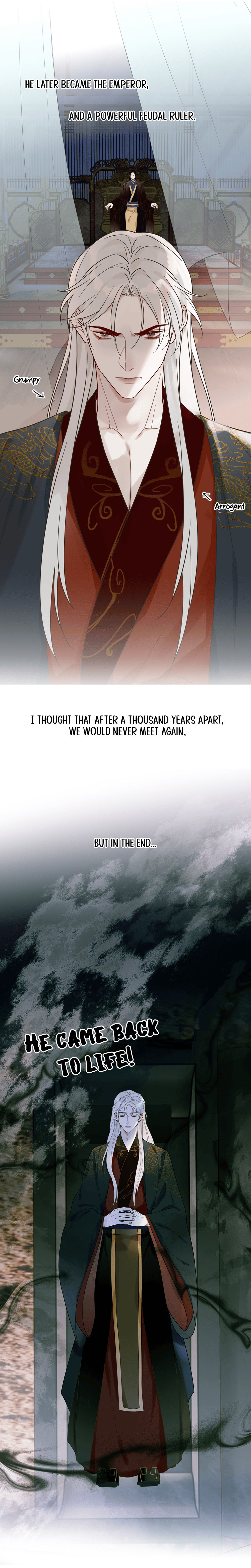 Mo Huang Qianfu Zha Shile – Chapter 0 page 2