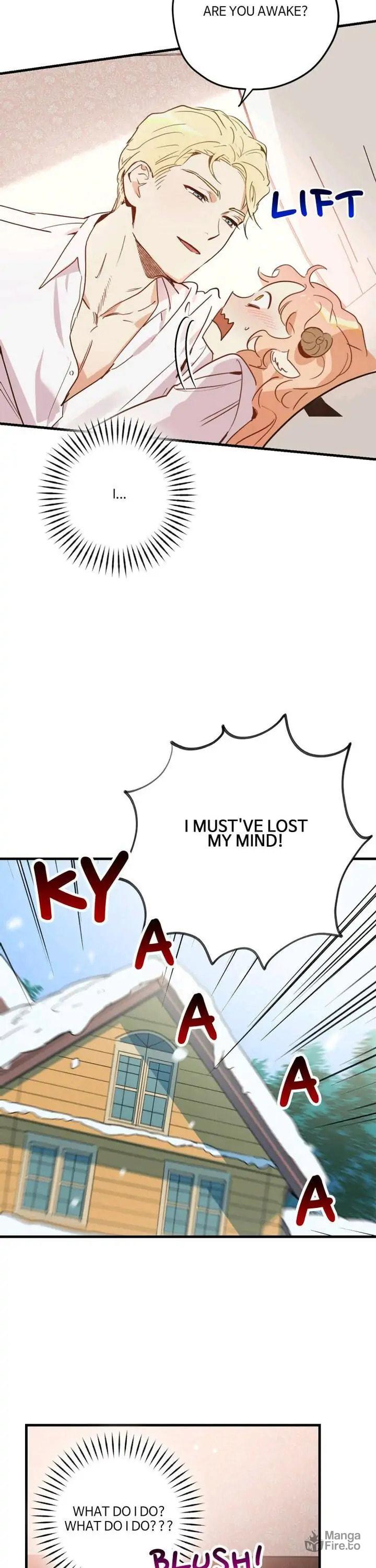 Wake Up, Warrior – Chapter 14 page 2