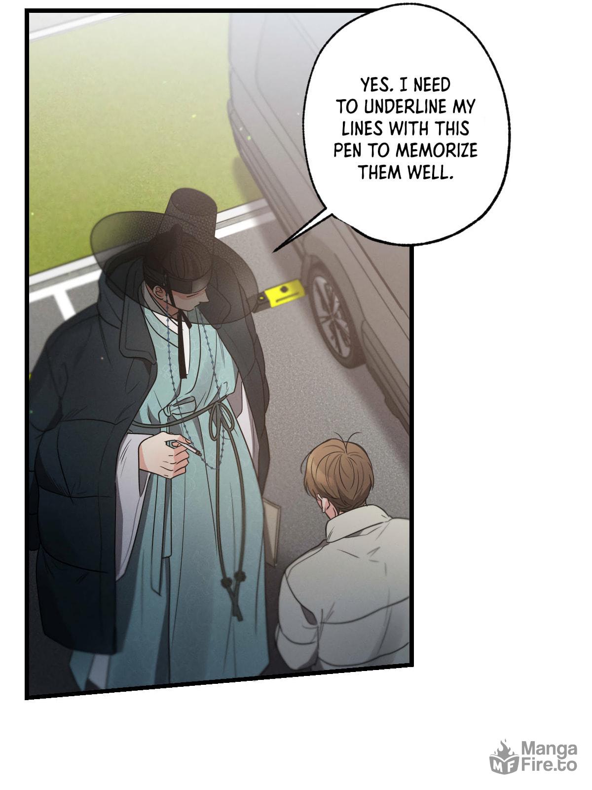 Love History Caused by Willful Negligence – Chapter 27 page 59