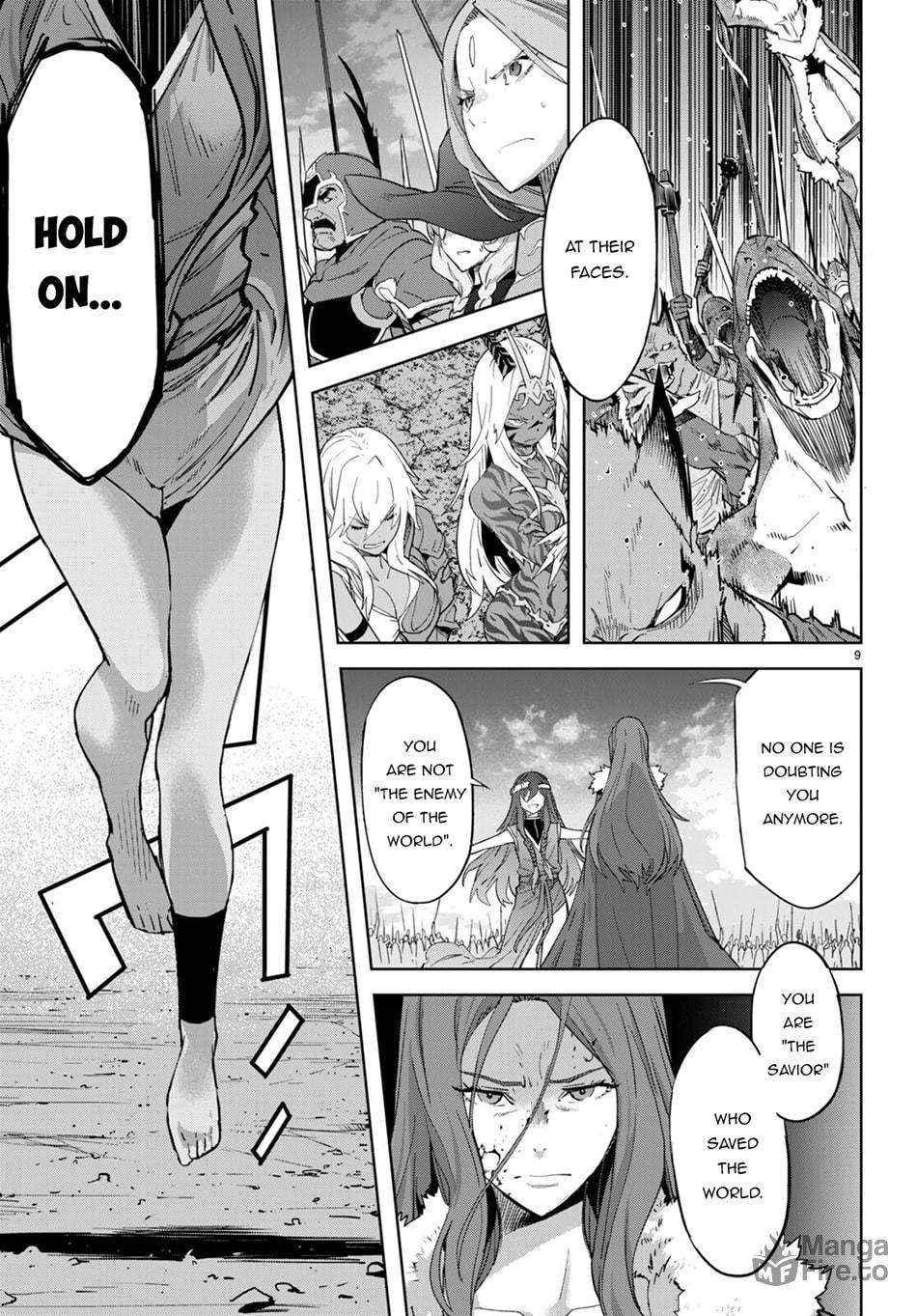 Game of Familia: Kazoku Senki – Chapter 50 page 11