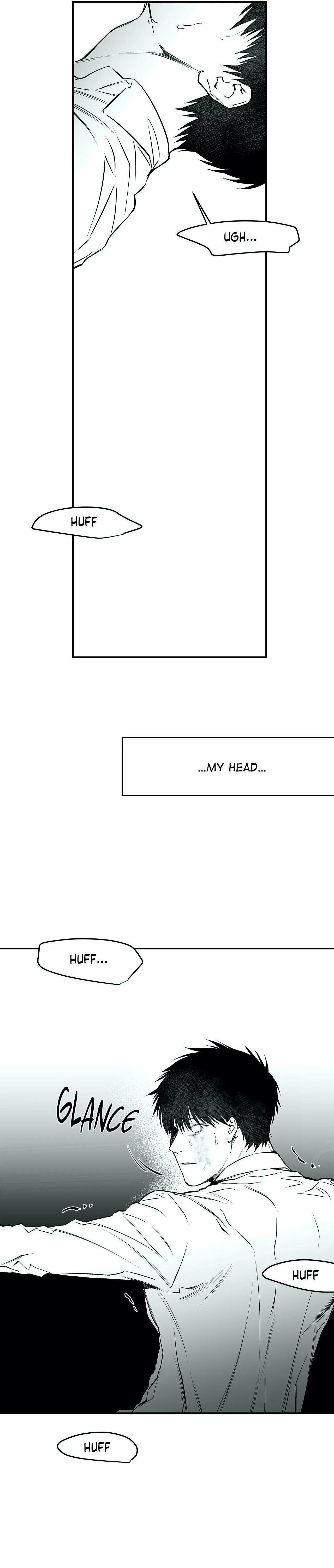Legs That Won't Walk – Chapter 15 page 25