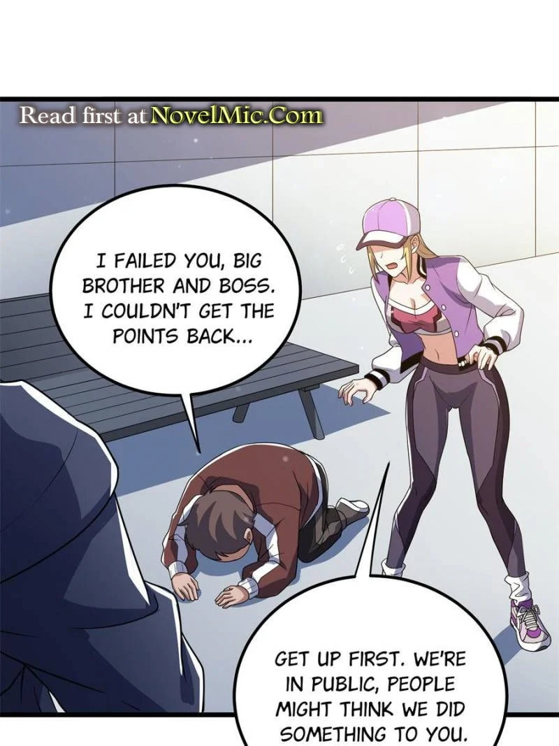 Ancient God's Chosen Warriors – Chapter 54 page 36