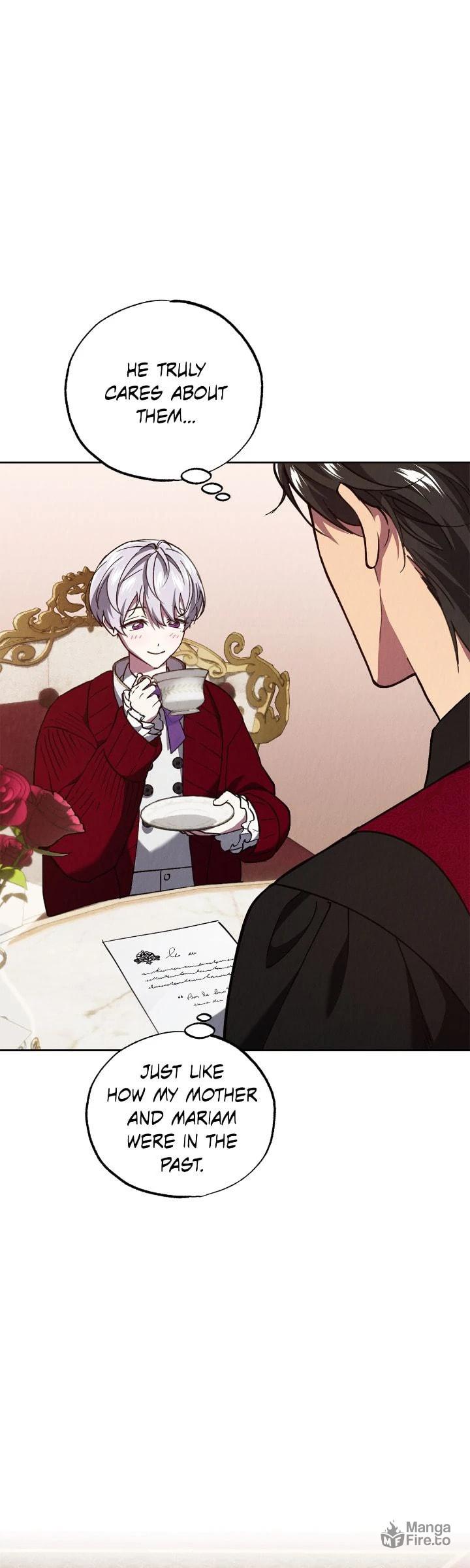 A Second Chance for the Outcast Prince – Chapter 14 page 11