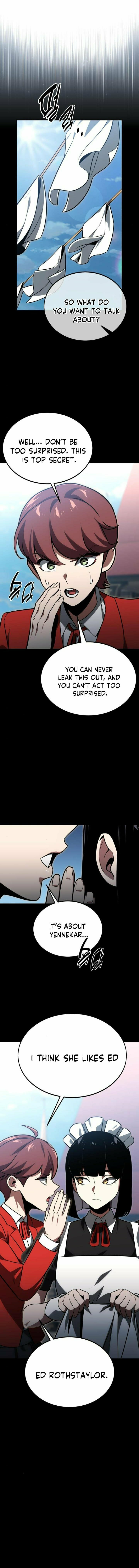 The Extra's Academy Survival Guide – Chapter 22 page 0
