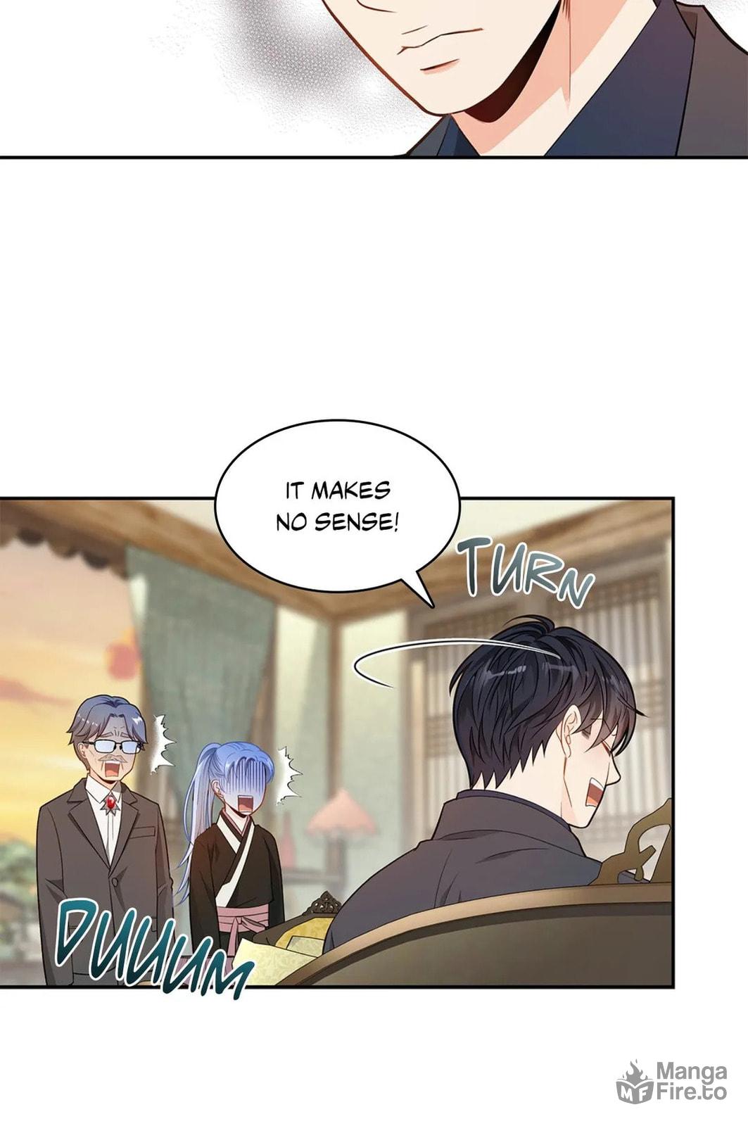 The Clandestine Marriage of a Fox – Chapter 3 page 29