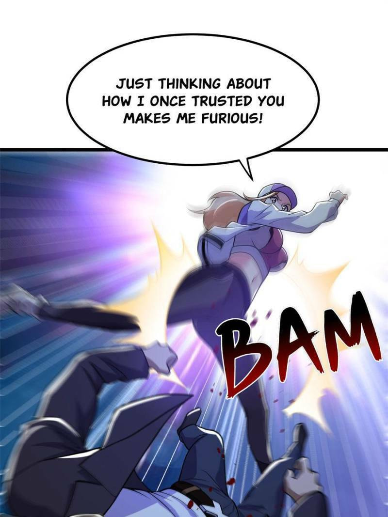 Ancient God's Chosen Warriors – Chapter 10 page 18