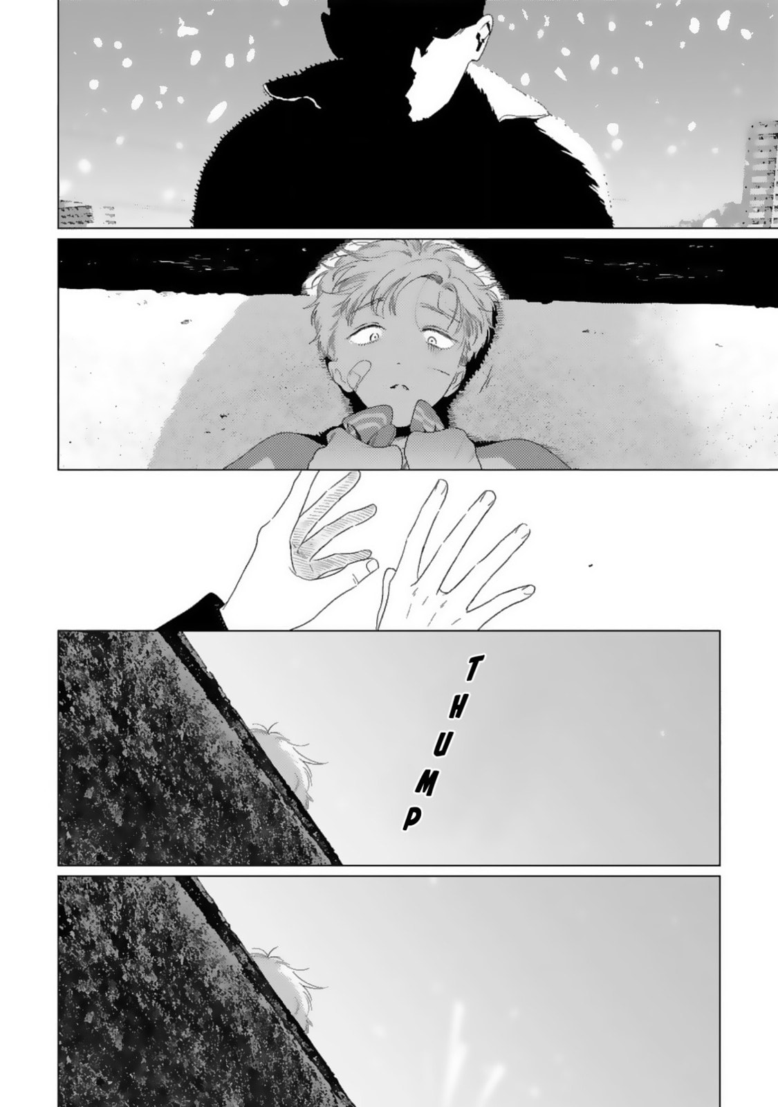 Yukue Fumei – Chapter 3 page 28