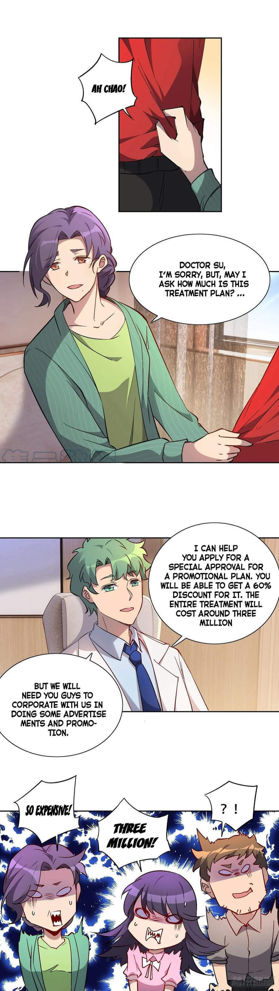 Ode to Humanity: Earthlings, Rise! (Colored) – Chapter 49 page 6