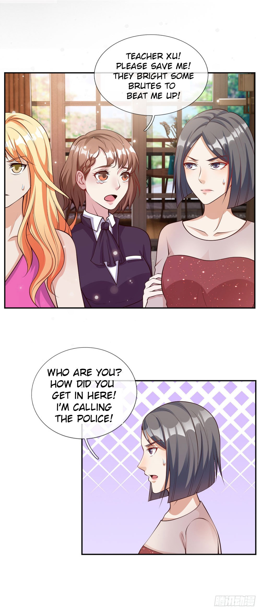 I Am Immortal (Colored) – Chapter 21 page 10