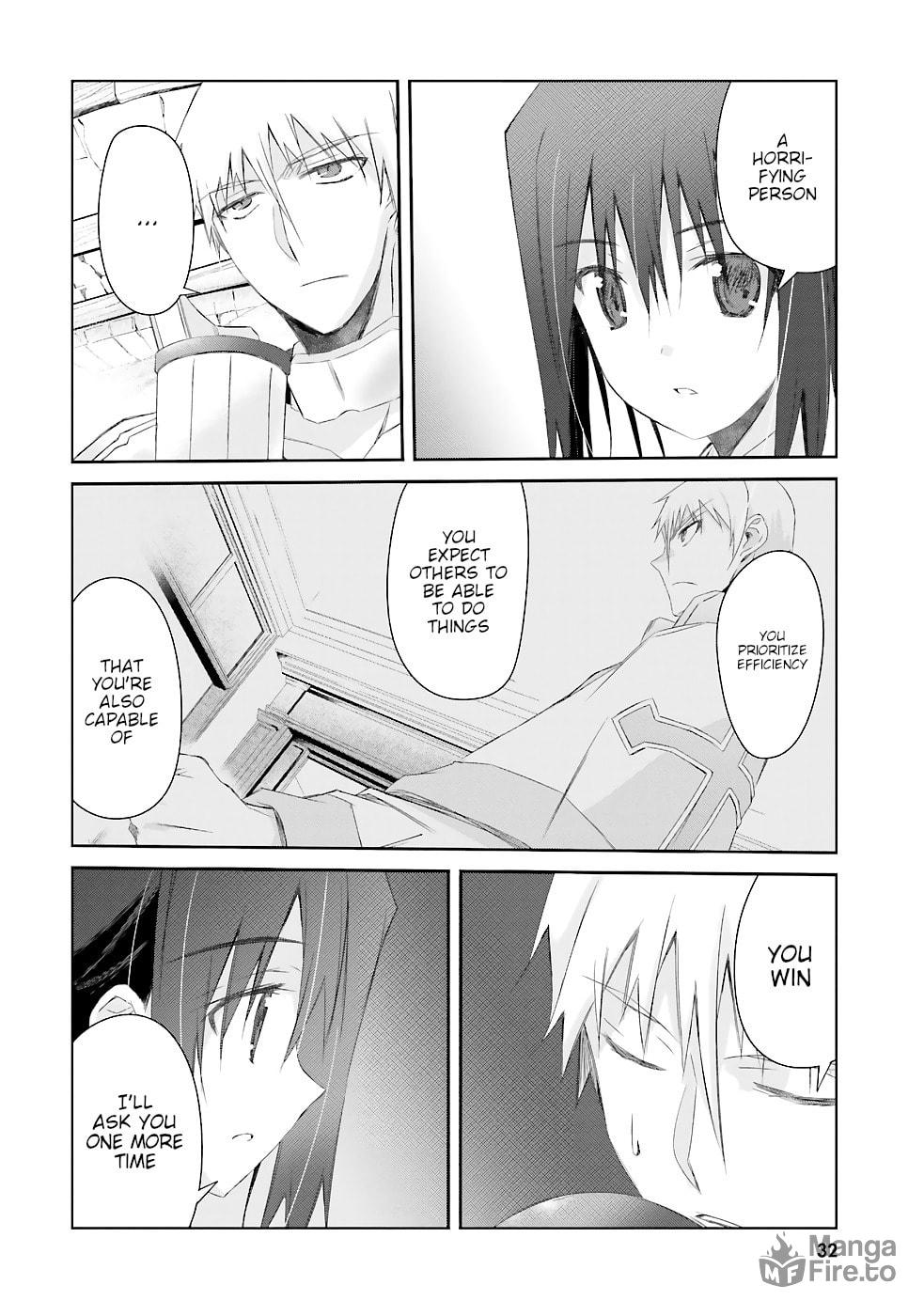 Darenidemo Dekiru Kage Kara Tasukeru Mao Tobatsu – Chapter 9 page 8