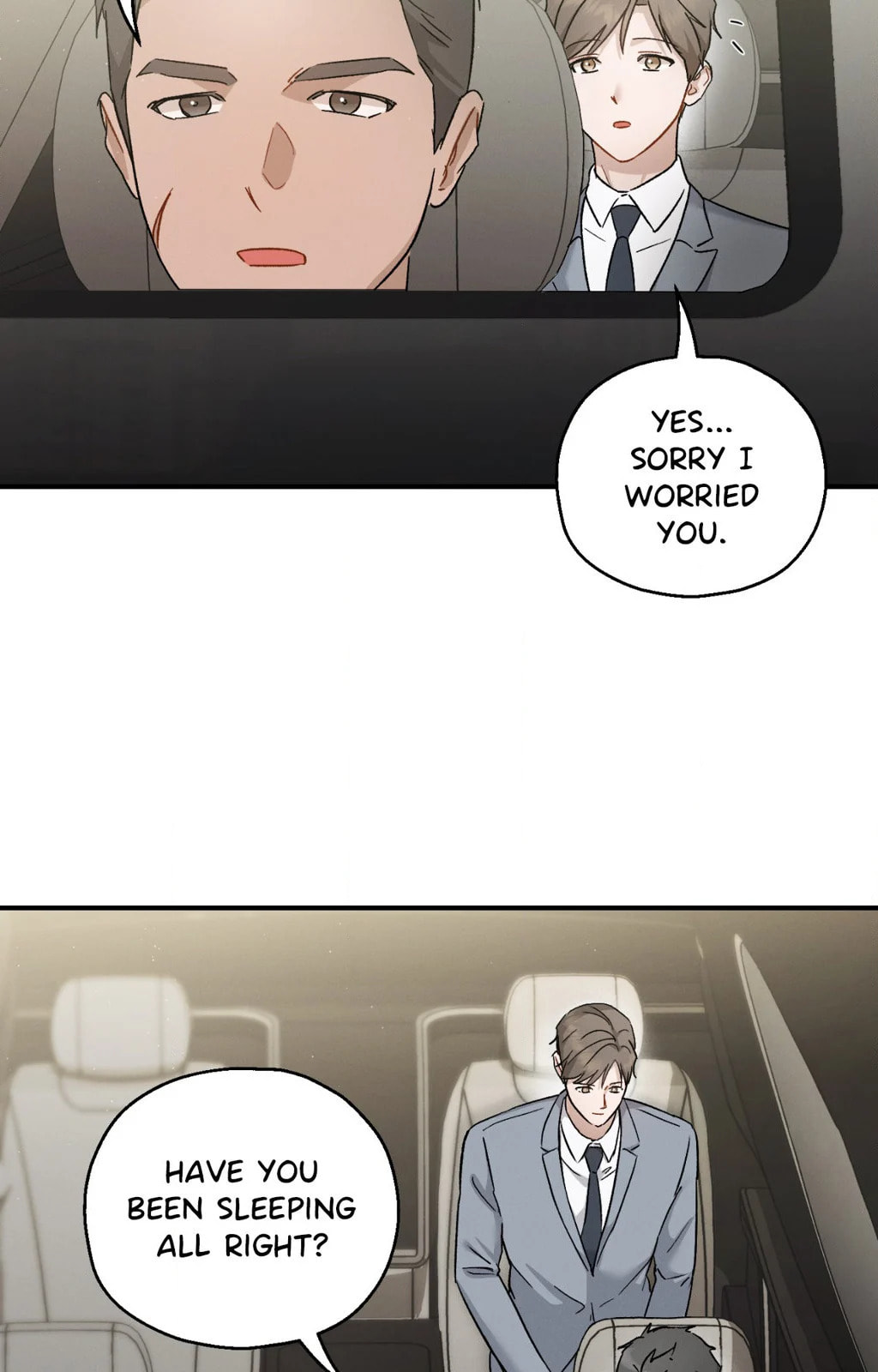 Beyond the Memories – Chapter 59 page 30
