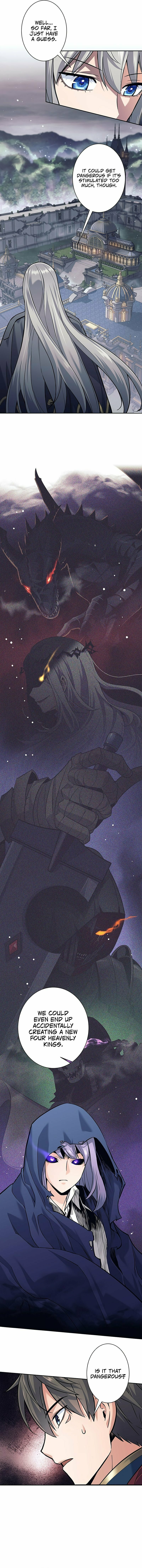 I Quit the Hero's Party – Chapter 28 page 8