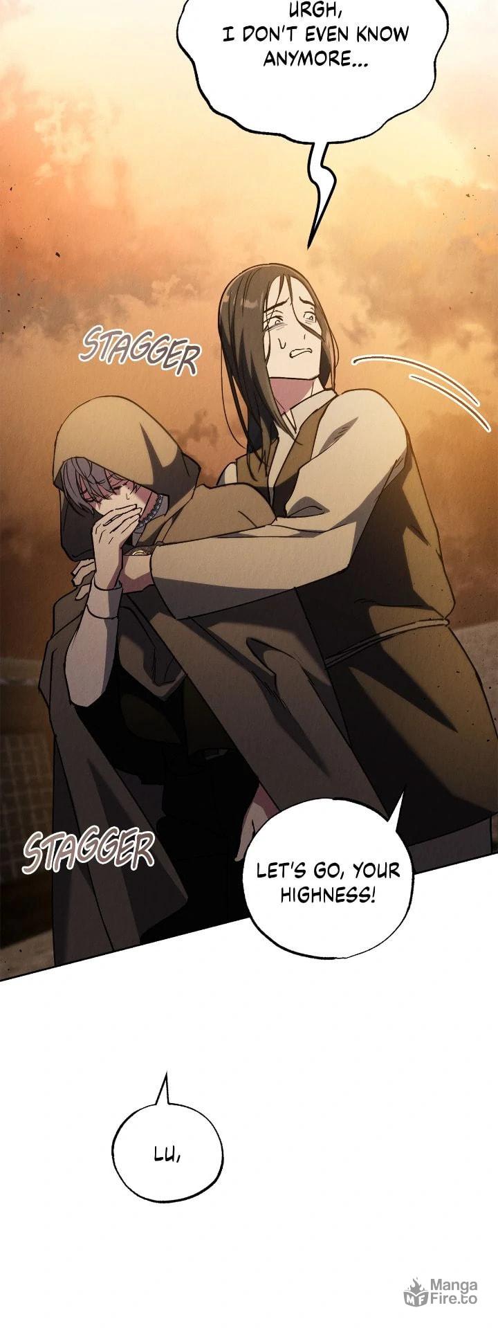 A Second Chance for the Outcast Prince – Chapter 15 page 47