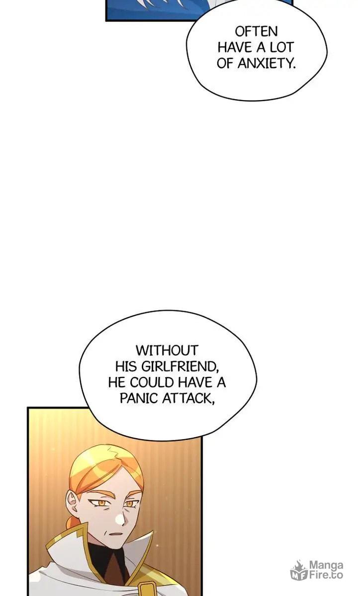 Wake Up, Warrior – Chapter 61 page 4