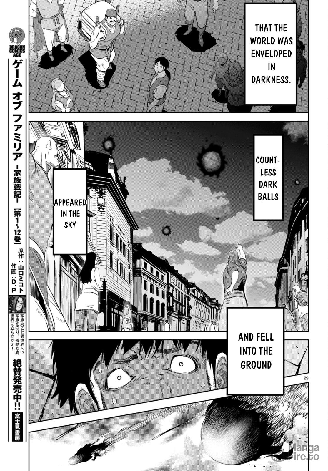 Game of Familia: Kazoku Senki – Chapter 61 page 29